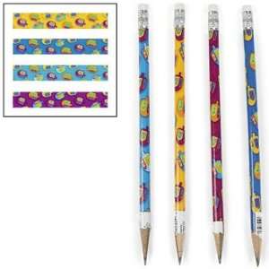  Hanukkah Pencils   Basic School Supplies & Pencils Office 