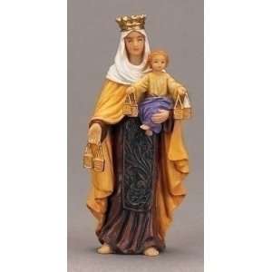 Roman Inc. Our Lady of Mt Carmel * Saint Catholic Figurine Patron 