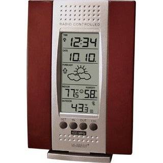 La Crosse Technology WS 7014CH IT Indoor & Outdoor Digital Thermometer 