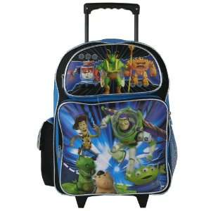  Toy Story Large Rolling Backpack Baby