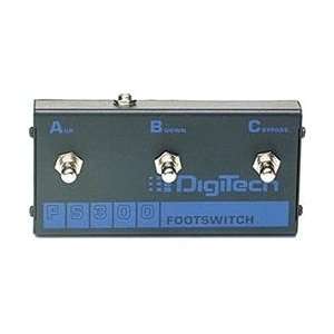  Digitech Fs 300 Footswitch Musical Instruments