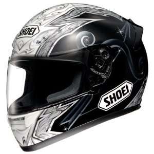  Shoei RF 1000 Diabolic Full Face Helmet Medium  Black 