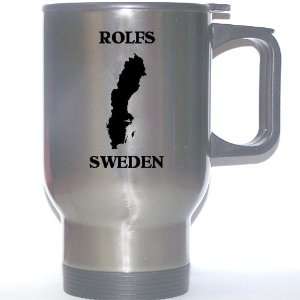  Sweden   ROLFS Stainless Steel Mug 