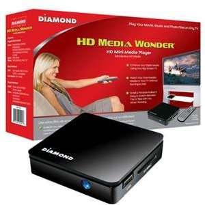  Diamond Multimedia, HD Media Wonder (Catalog Category 