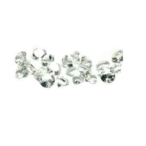    Oleg Cassini 105551 Round Clear Diamonds, Set of 24