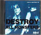 destroy all monsters  