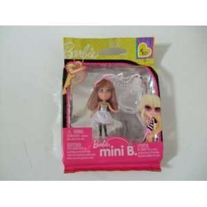  Barbie Mini B   Keychain Series   #521 Toys & Games