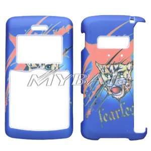  Lizzo Bobcat Blue Phone Protector Cover for LG VX9200 