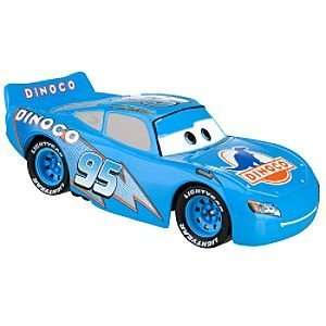  Disney Dinoco Lightning McQueen Die Cast Car Toys & Games