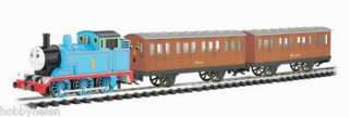BACHMANN LARGE SCALE THOMAS with ANNIE & CLARABEL SET  