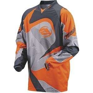  Answer Racing Youth Ion Jersey   2009   Youth Small/Orange 