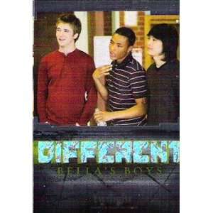  Twilight Different Trading Card D 5 Bellas Boys Toys 