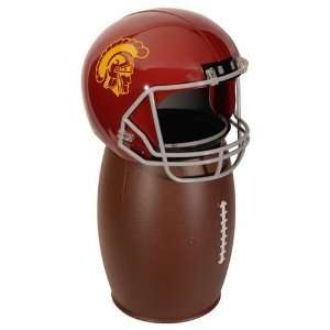 USC Trojans Touchdown Recycling Bin 