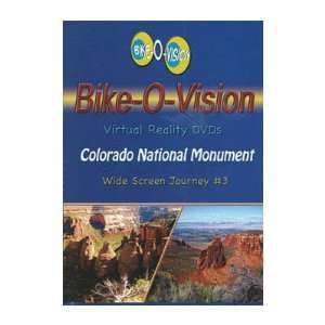  Bike O Vision Wide Screen Video Colorado National 