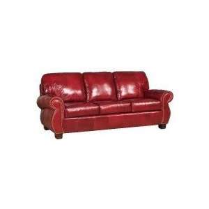  Distinction Leather Braxton Sofa Furniture & Decor
