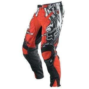  Fox Racing 360 Encore II Pants   38/Red/Black Automotive