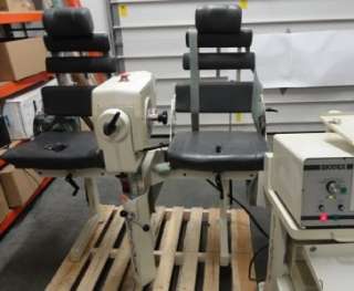 Biodex System 2 Isokinetic Rehabilitation Dynamometer Lot w 