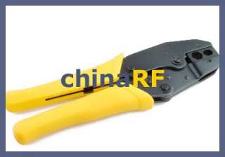 Crimper crimping tool RG8 RG11 RG213 LMR400 RG316 RG174  