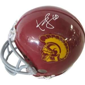 Brian Cushing Autographed University of Southern California Trojans 