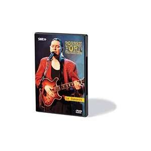  Robben Ford   in Concert Ohne Filter  Live/DVD Musical 
