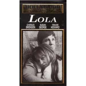  Lola   Charles Bronson, Susan George (VHS) Everything 