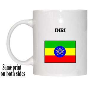  Ethiopia   DIRI Mug 