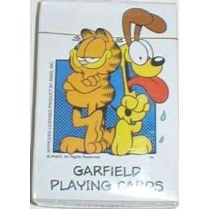  Garfield full size Playing Cards Case Pack 144 Everything 