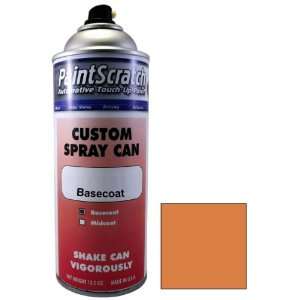  12.5 Oz. Spray Can of Copper Brown Metallic Touch Up Paint 