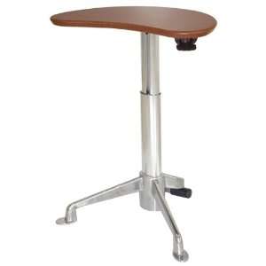  RNR 2 Runner Adjustable Sit to Stand Small Table Office 