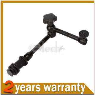 Magic Arm and Clamp for DSLR Cameras / Monitors 11 Inch  