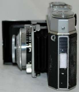 Kodak Retina IIa 35mm Rangefinder Film Camera  