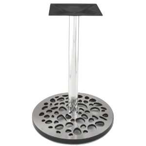  Riverstone 20 Aluminum Table Base   Dining Height