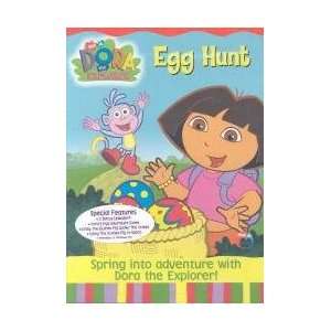 Dora The Explorer Egg Hunt Vhs Video On Popscreen 12F