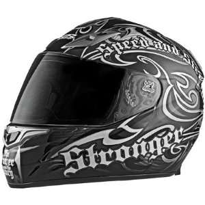  SPEED & STRENGTH SS1000 HELMET   THE POWER AND THE GLORY 