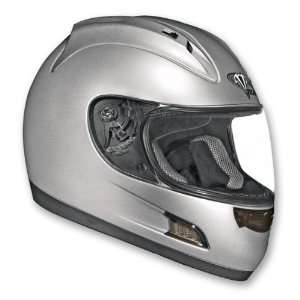  Vega DOT Vented Solid Altura Full Face Motorcycle Helmet 