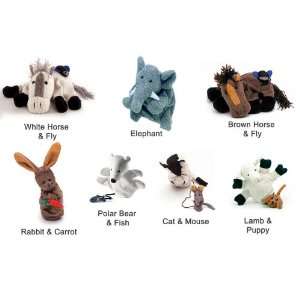  Furnis Hand Puppets 1 Toys & Games