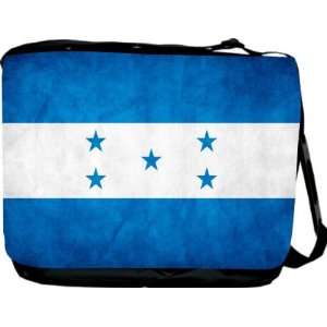  Rikki KnightTM Honduras Flag Messenger Bag   Book Bag 