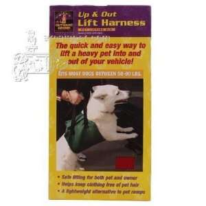  Up & Out Lift Dog Harness Lifting Aid