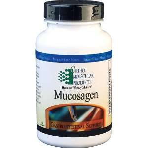  Ortho Molecular Products   Mucosagen  180ct Health 