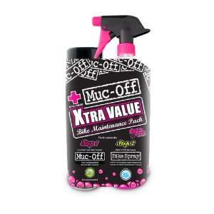  Muc Off MOX 925 Extra Value Duo Pack Automotive