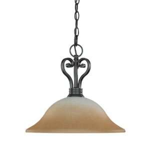  Nuvo Montgomery Transitional Pendant Hanging Dome