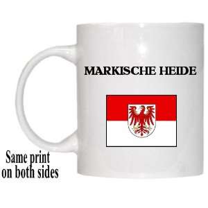  Brandenburg   MARKISCHE HEIDE Mug 