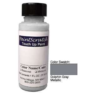  1 Oz. Bottle of Dolphin Gray Metallic Touch Up Paint for 