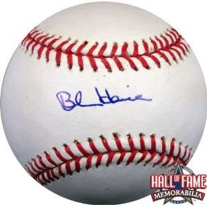  Bob Heise Autographed/Hand Signed MLB Baseball Everything 