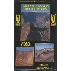  Grand Canyon Helicopters   An Aerial Odyssey (VHS 