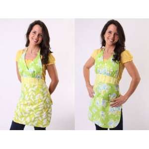  Woman Green Alexis Single Sided Tayga Apron