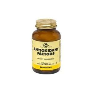  Antioxidant Factors   Helpful in minimizing the effects of 