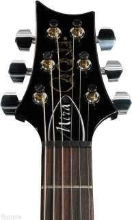 PRS Mira   Black with Birds (Mira, Birds, Black)  