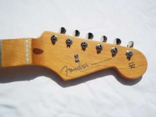 MINTY 2008 Fender 57 RI Reissue Strat Stratocaster Neck & Original 