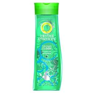 Herbal Essences Drama Clean Refreshing Hair Shampoo 10.17 Fl Oz